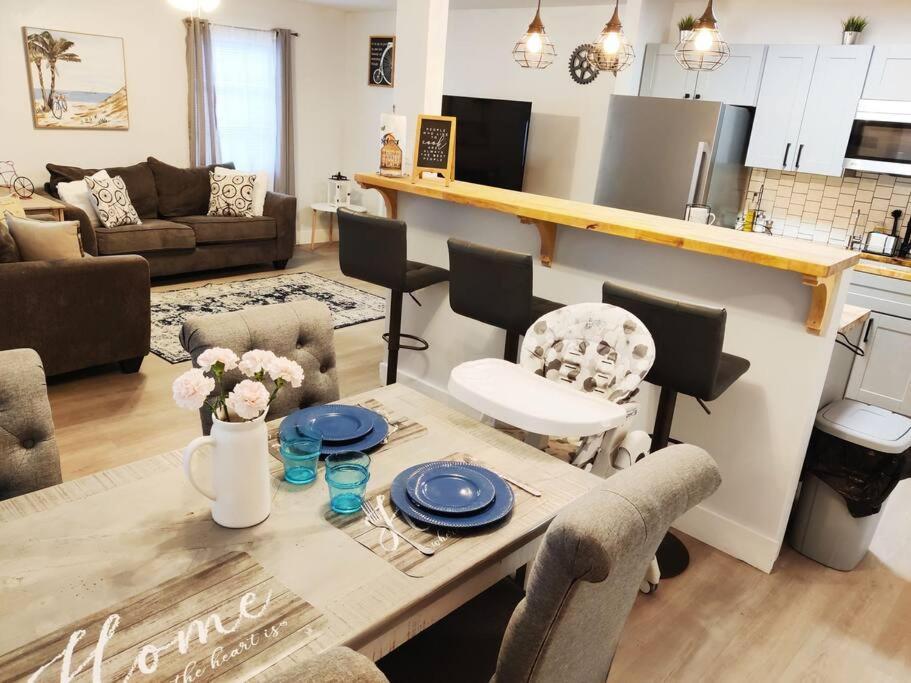 Venice Beach Within 5 Min Drive, Near The Tennis Courts And Park, Sleeps 5 Nokomis Exteriér fotografie