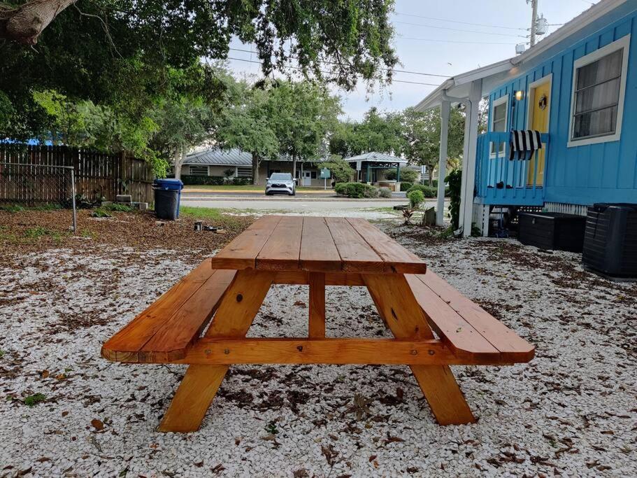 Venice Beach Within 5 Min Drive, Near The Tennis Courts And Park, Sleeps 5 Nokomis Exteriér fotografie