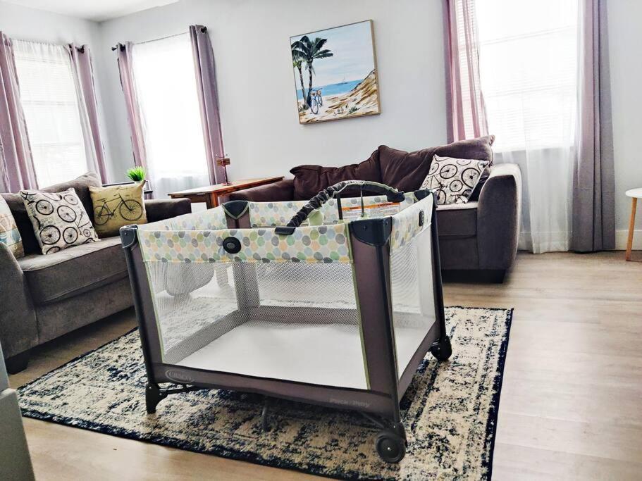 Venice Beach Within 5 Min Drive, Near The Tennis Courts And Park, Sleeps 5 Nokomis Exteriér fotografie